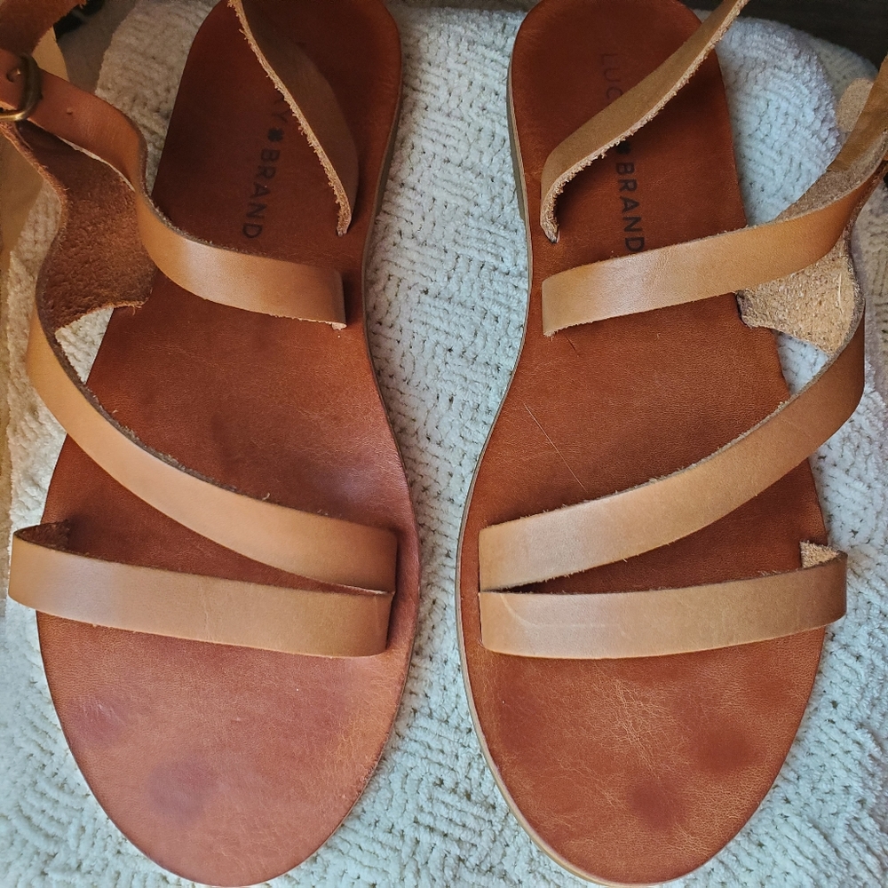 Lucky Brand sandals
